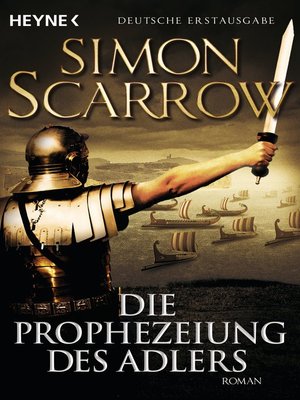 cover image of Die Prophezeiung des Adlers